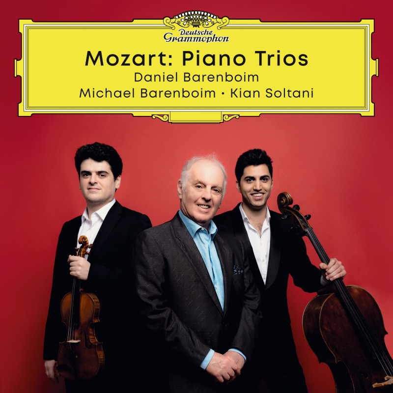 E-shop MOZART, W.A. - COMPLETE MOZART TRIOS CD