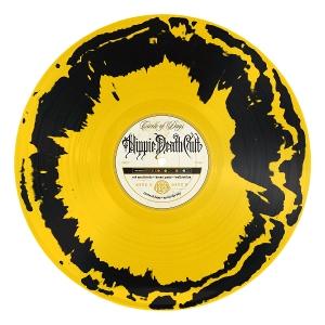 E-shop Hippie Death Cult - Circle Of Days Black Yellow Vinyl LP