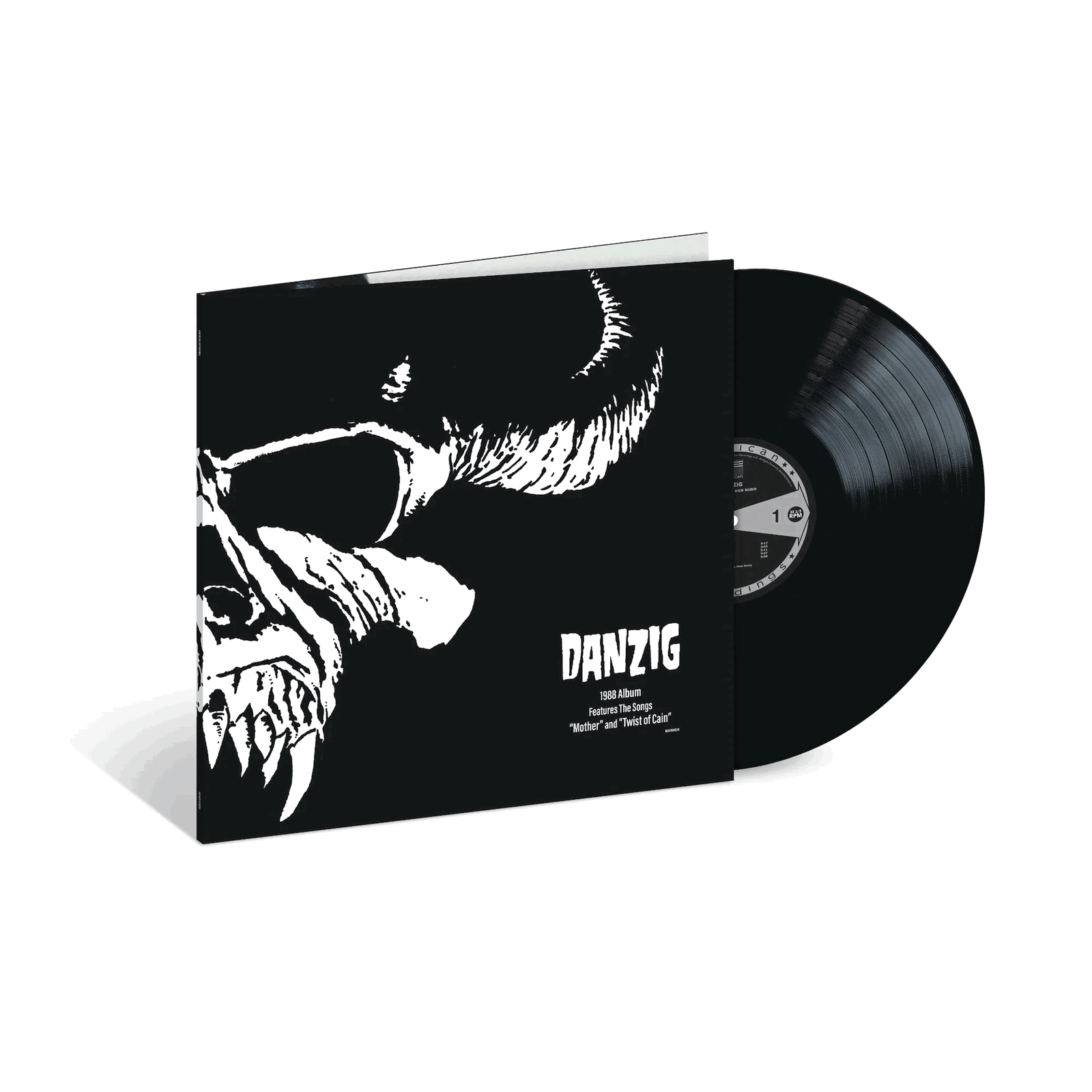 E-shop Danzig - Danzig (11 ) LP