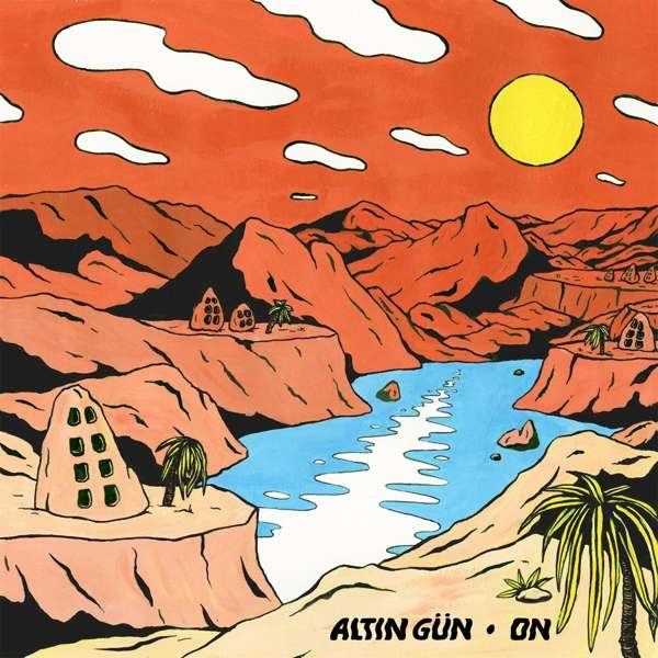 ALTIN GUN - ON, Vinyl