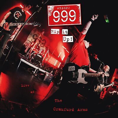 E-shop Nine Nine Nine Rip It Up Live at the Craufurd Arms 2 CD