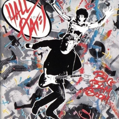 Hall, Daryl & John Oates - Big Bam Boom, Vinyl