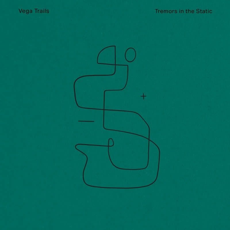 VEGA TRAILS - TREMORS IN THE STATIC, Vinyl