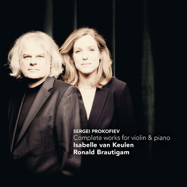 E-shop COMPLETE WORKS FOR VIOLIN & PIANO