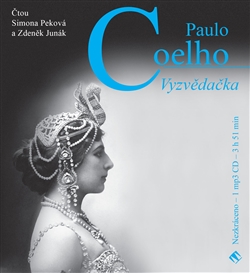 E-shop Vyzvědačka (1xaudio na cd - mp3)