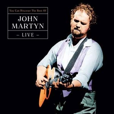 MARTYN, JOHN - CAN YOU DISCOVER - BEST OF LIVE, Vinyl