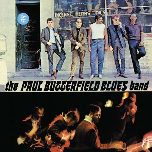 BUTTERFIELD, PAUL -BLU... - PAUL BUTTERFIELD BLUES BAND, Vinyl