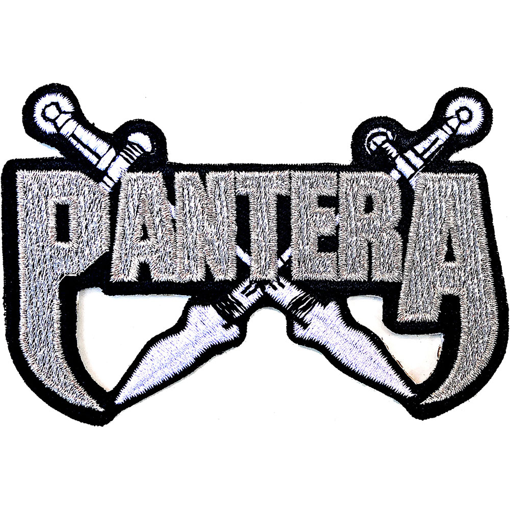 Pantera Silver Swords