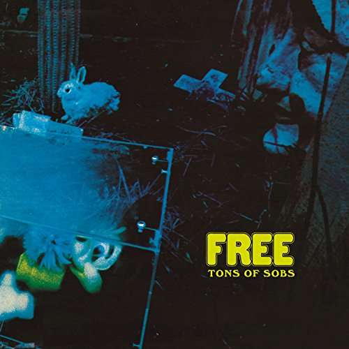 FREE - TONS OF SOBS, Vinyl