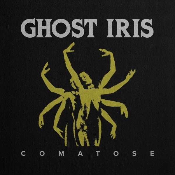 GHOST IRIS - COMATOSE, Vinyl