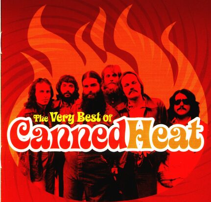 CANNED HEAT - VERY BEST OF, CD