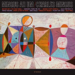 MINGUS, CHARLES - MINGUS AH HUM, Vinyl