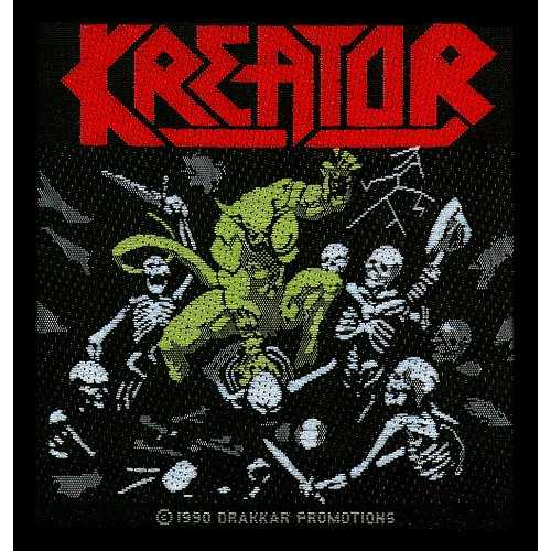 Kreator Pleasure to Kill