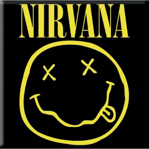 E-shop Nirvana Smiley