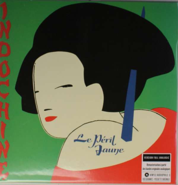 Indochine - Le Peril Jaune, Vinyl