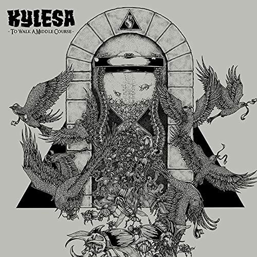E-shop Kylesa - Time Will Fuse Its Worth Yellow Vinyl LP