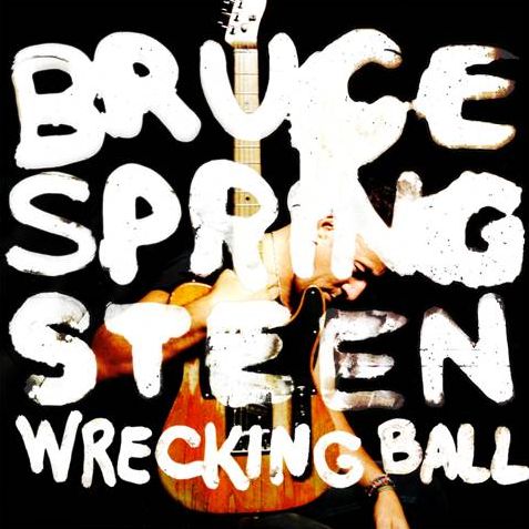 Bruce Springsteen, WRECKING BALL, CD