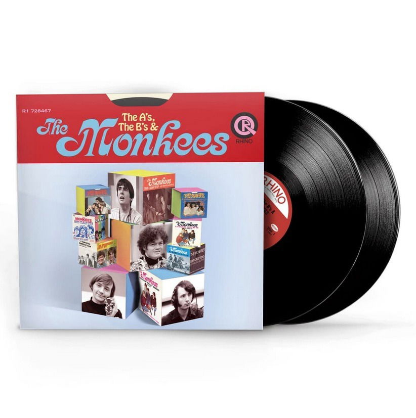E-shop THE A'S, THE B'S & THE MONKEES (LIMITED, SYEOR 2026)