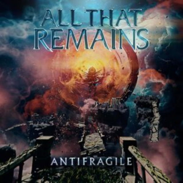 E-shop All That Remains - Antifragile / Digipack CD