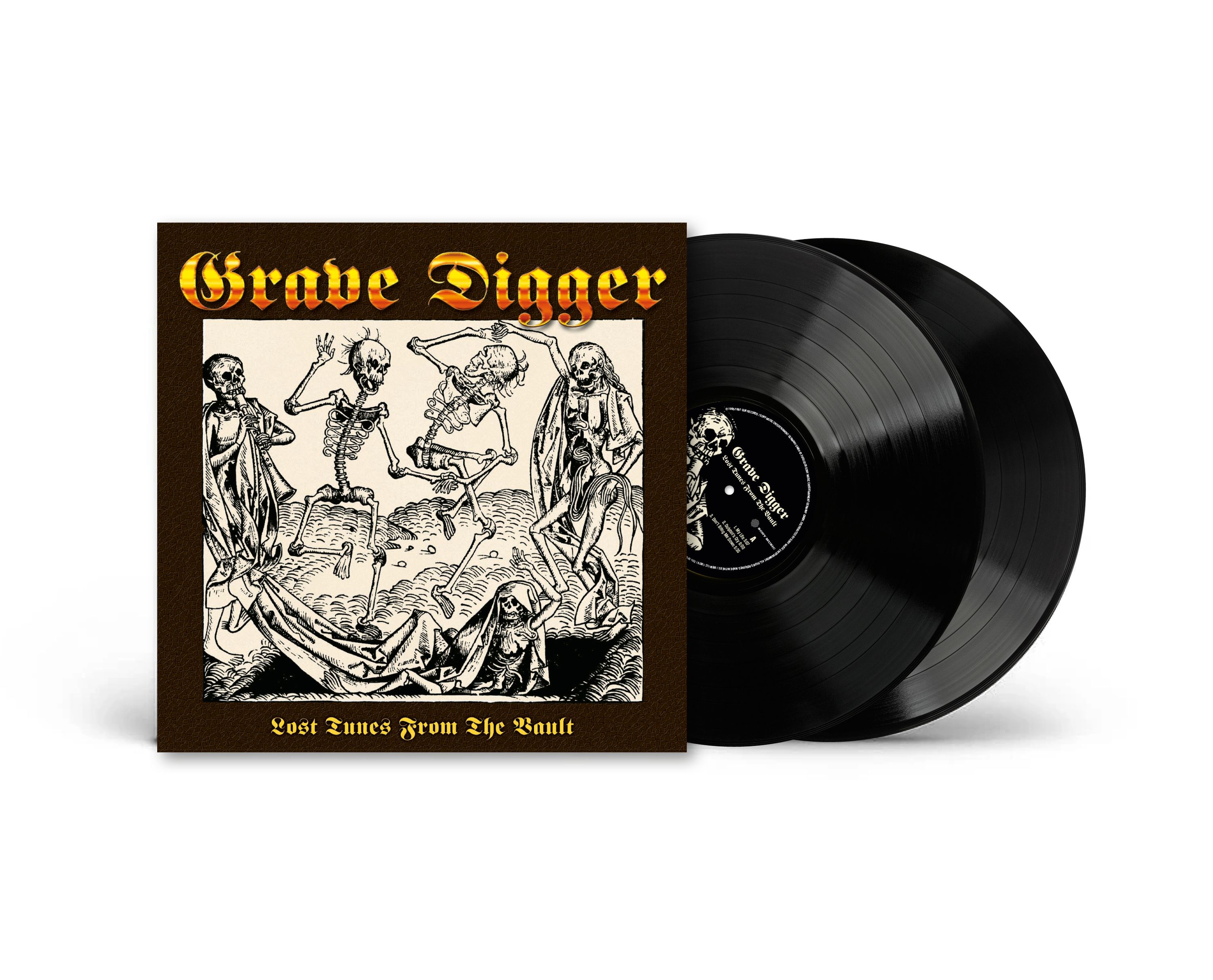 E-shop Lost Tunes From the Vault