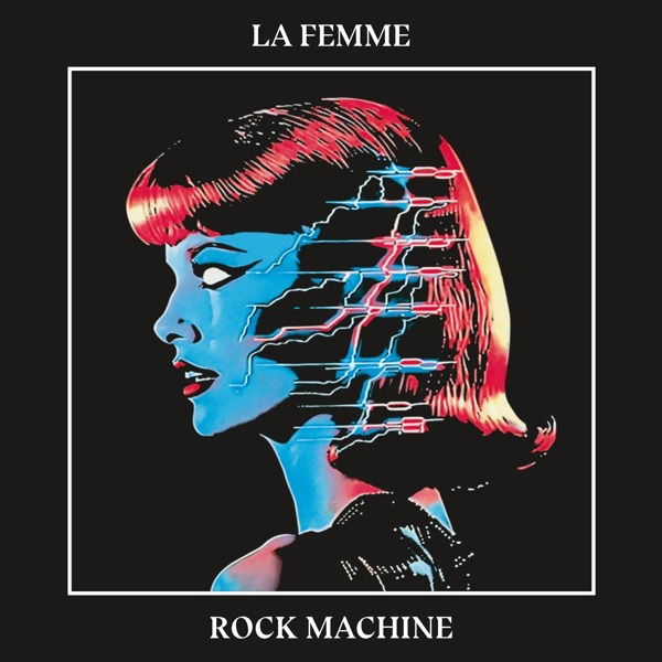 E-shop LA FEMME Rock Machine 1 CD