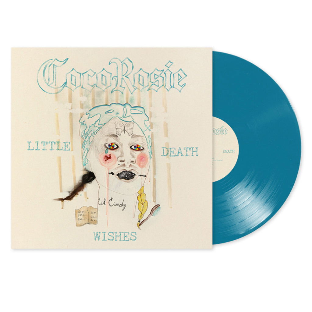 E-shop CocoRosie: Little Death Wishes LP