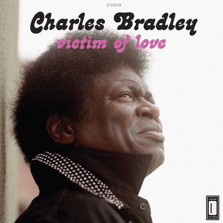 BRADLEY, CHARLES - VICTIM OF LOVE, Vinyl