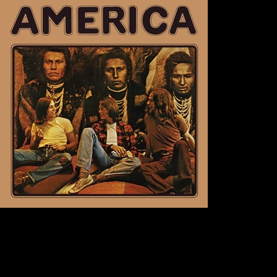 AMERICA - AMERICA, Vinyl