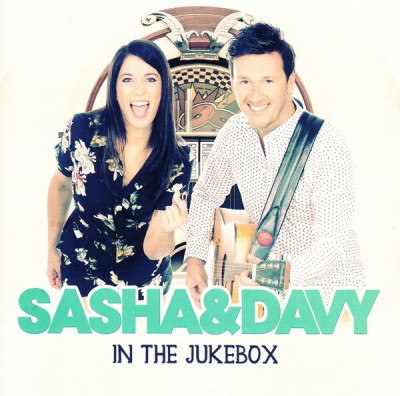 SASHA & DAVY - IN THE JUKEBOX, CD