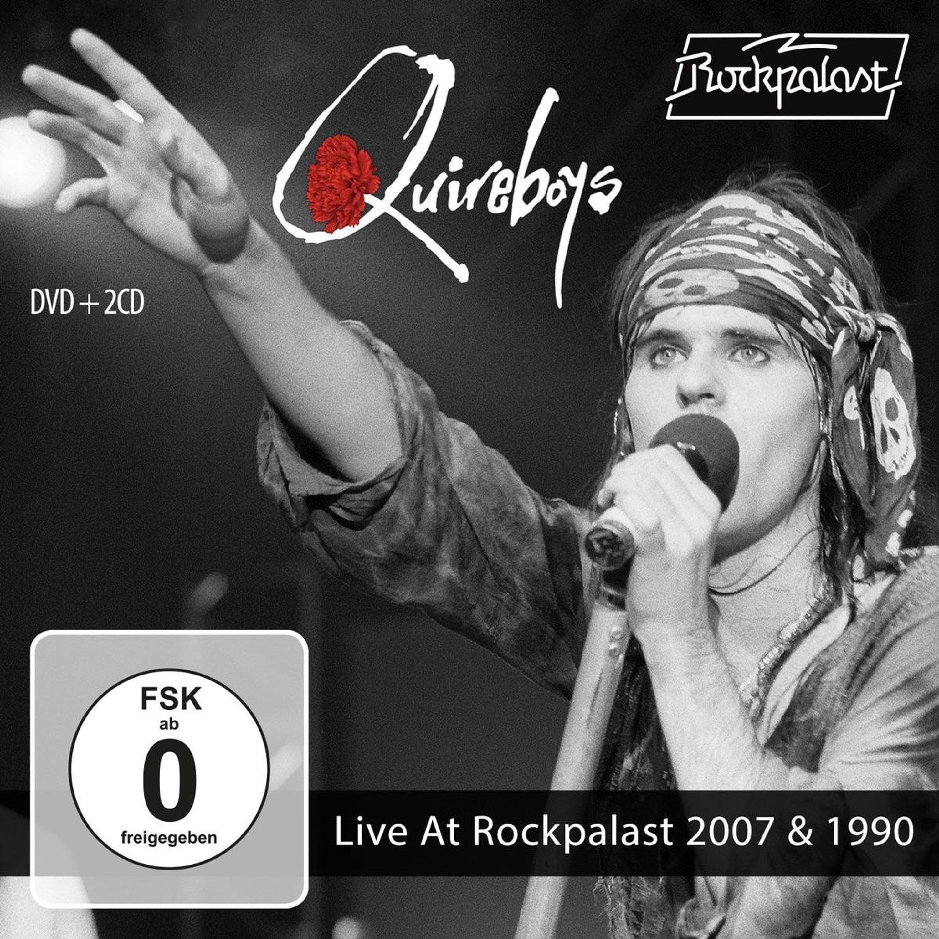 E-shop LIVE AT ROCKPALAST 2007