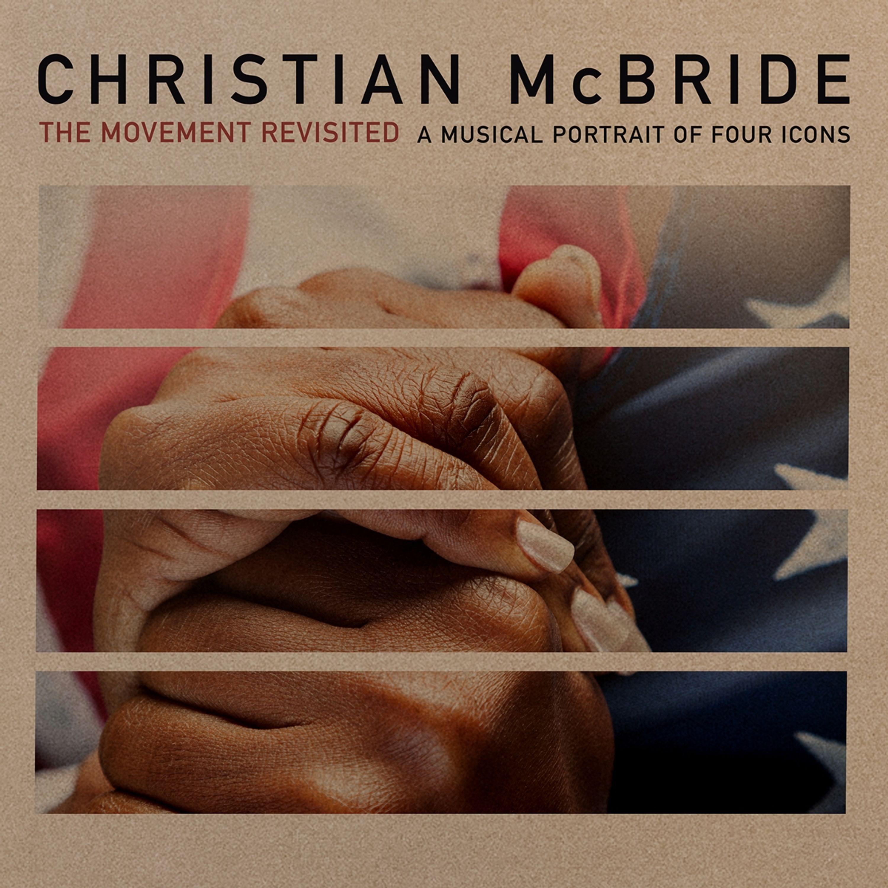 E-shop MOVEMENT REVISITED: A MUSICAL PORTRAIT OF FOUR ICONS