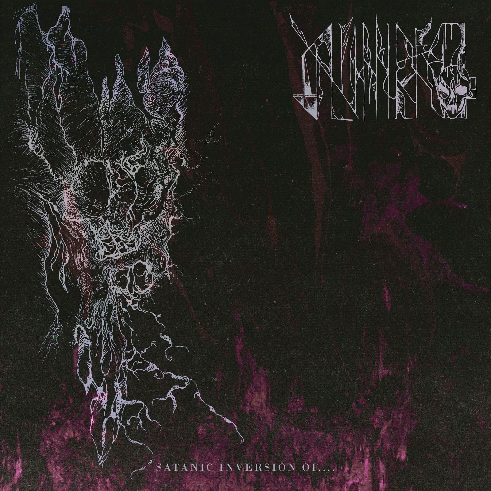E-shop Avmakt - Satanic Inversion CD