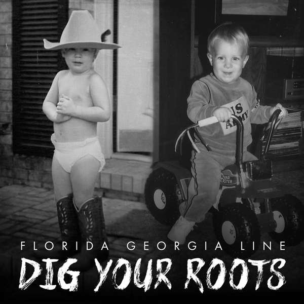 FLORIDA GEORGIA LINE - DIG YOUR ROOTS, CD
