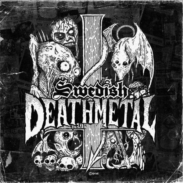 E-shop SWEDISH DEATH METAL