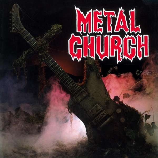 METAL CHURCH - METAL CHURCH, Vinyl