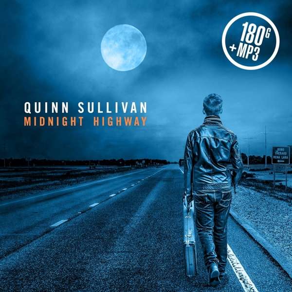 SULLIVAN, QUINN - MIDNIGHT HIGHWAY, Vinyl