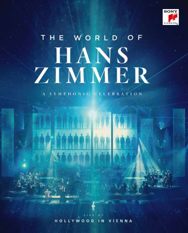 Hans Zimmer, Hans Zimmer - BD, Blu-ray