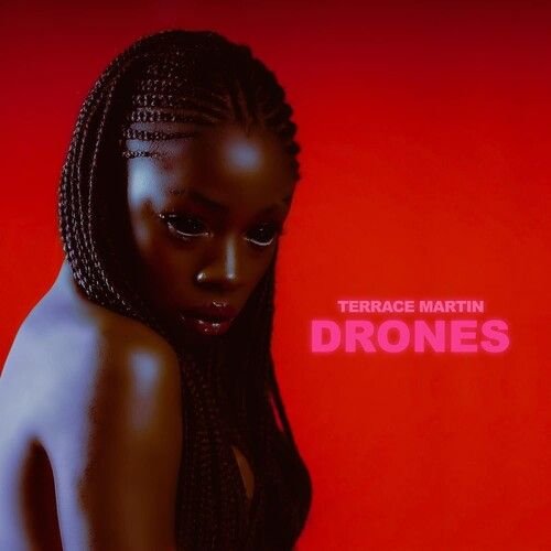 MARTIN, TERRACE - DRONES, Vinyl