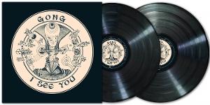 E-shop I see You 10th anniversary Gong Vinyl 12 Album Gatefold Cover