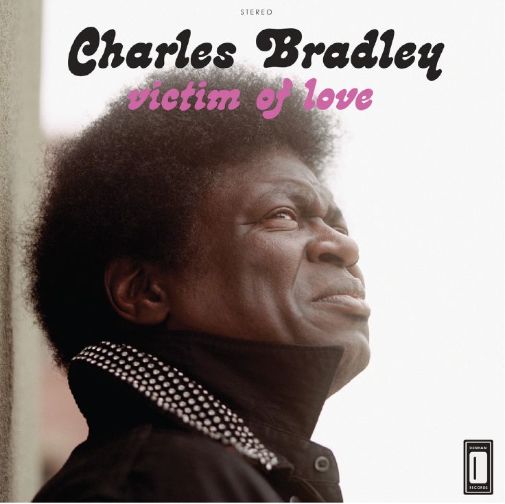 BRADLEY, CHARLES - VICTIM OF LOVE, CD