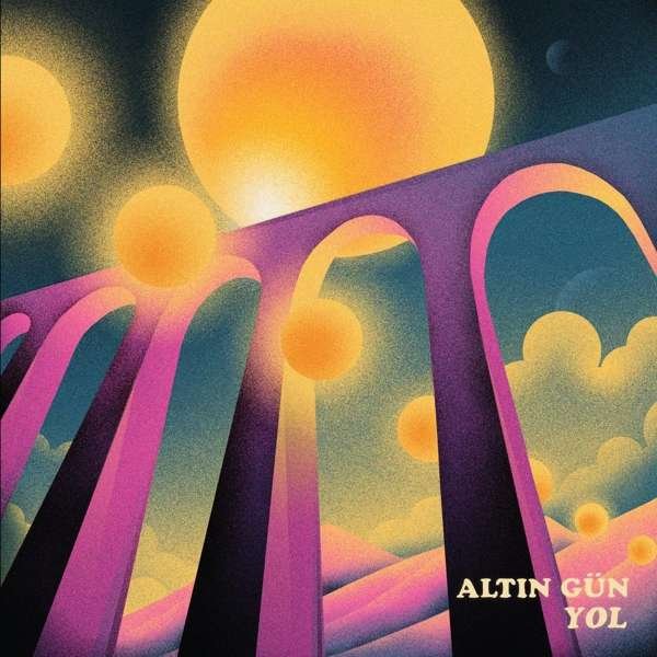 ALTIN GUN - YOL, Vinyl