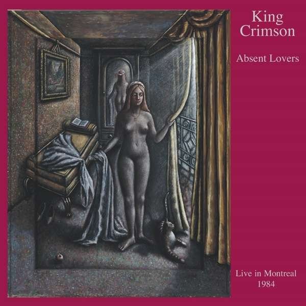 KING CRIMSON - ABSENT LOVERS, CD