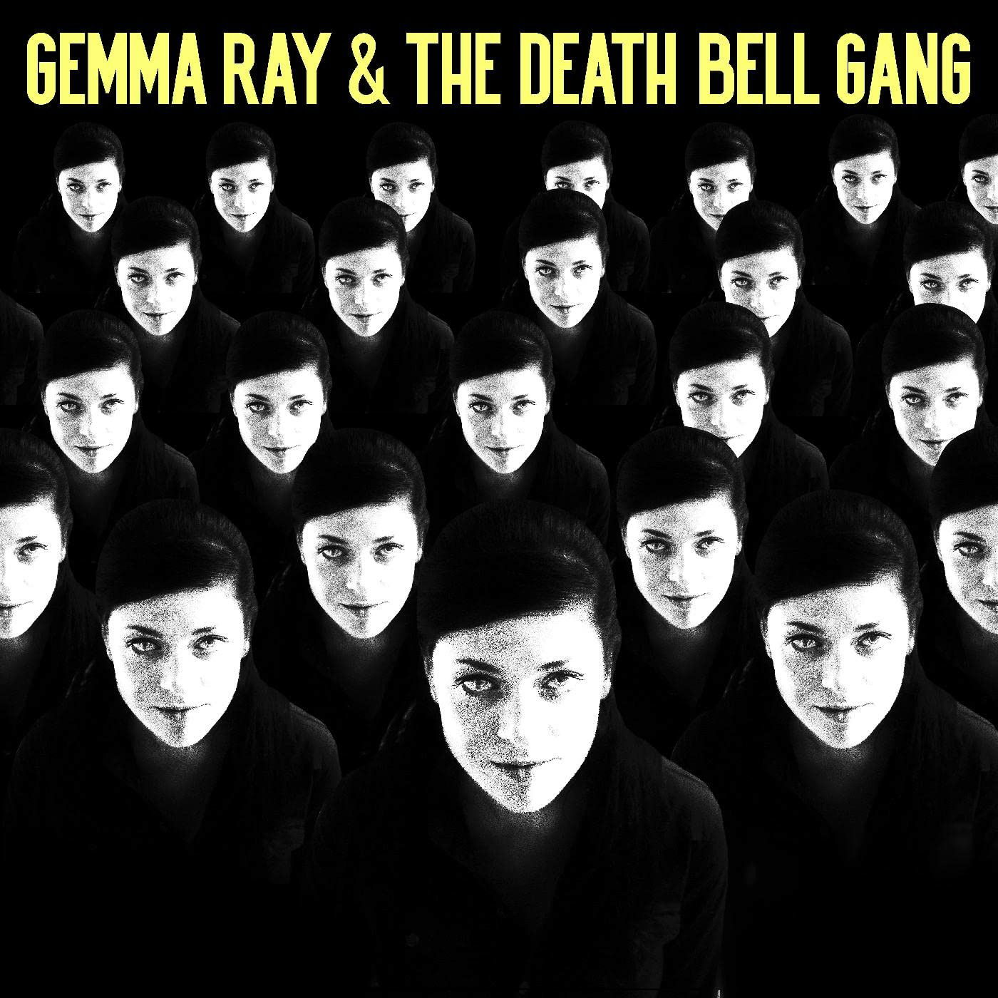 E-shop RAY, GEMMA - AND THE DEATH BELL GANG LP