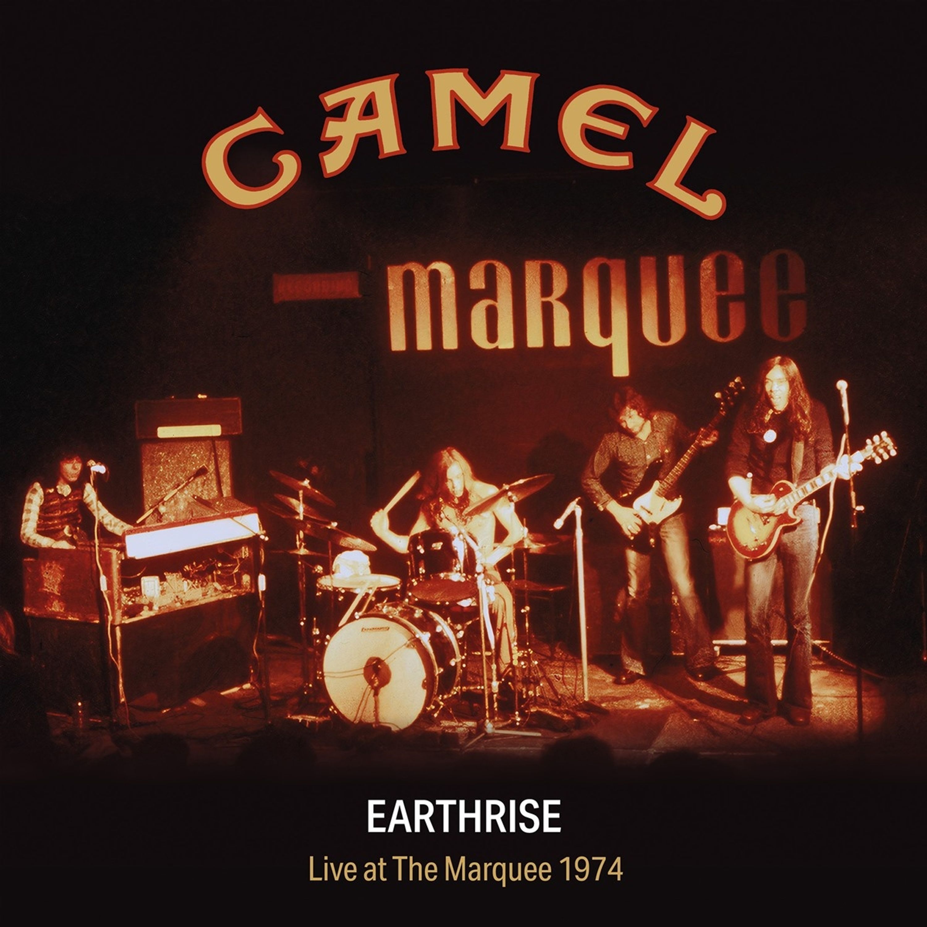 E-shop EARTHRISE - LIVE AT THE MARQUEE 1974
