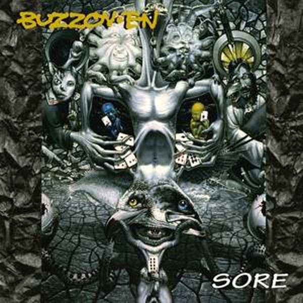 BUZZOVEN - SORE, Vinyl