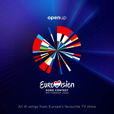 Eurovision Song Contest, Eurovision Song Contest Rotterdam 2020, CD