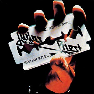 Judas Priest, British Steel, CD
