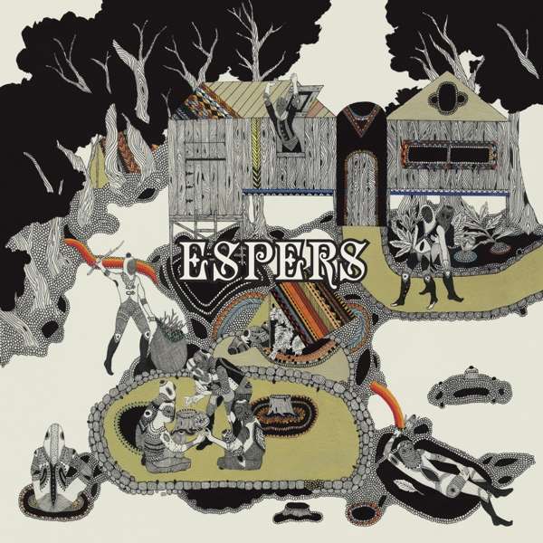 ESPERS - III, Vinyl