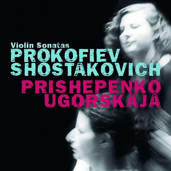 E-shop PROKOFIEV & SHOSTAKOVICH, VIOLIN SONATAS