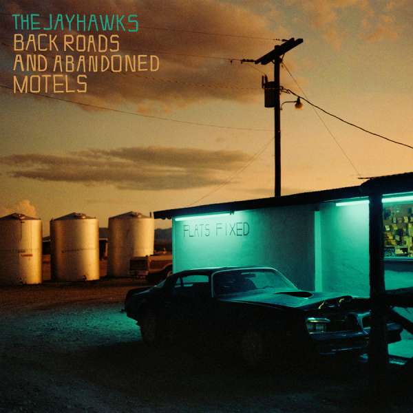 Jayhawks - Back Roads and Abandoned Motels, Vinyl
